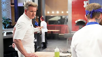 Hell's Kitchen Season 22 Episode 11