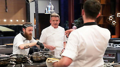 Hell's Kitchen Season 22 Episode 13