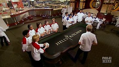 Hell's Kitchen Season 7 Episode 4