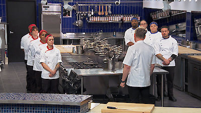 Hell's Kitchen Season 23 Episode 11
