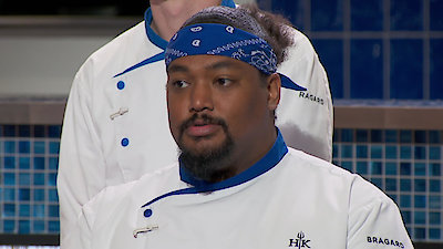 Hell's Kitchen Season 23 Episode 12
