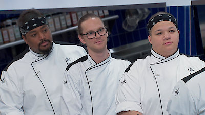 Hell's Kitchen Season 23 Episode 13