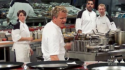 Hell's Kitchen Season 7 Episode 11