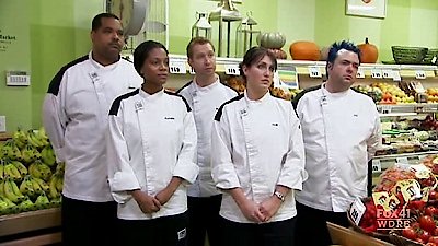 Hell's Kitchen Season 7 Episode 12