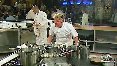 Hell's Kitchen Season 7 Episode 13