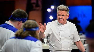 Hell's Kitchen Season 24 Episode 2