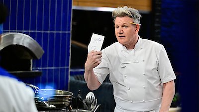 Hell's Kitchen Season 24 Episode 7