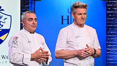 Hell's Kitchen Season 24 Episode 9