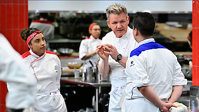 Hell's Kitchen Season 24 Episode 11