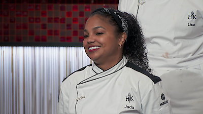 Hell's Kitchen Season 24 Episode 13