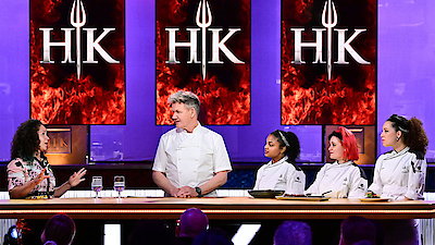 Hell's Kitchen Season 24 Episode 15