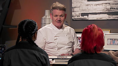 Hell's Kitchen Season 24 Episode 16