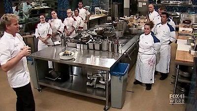 Hell's Kitchen Season 8 Episode 5