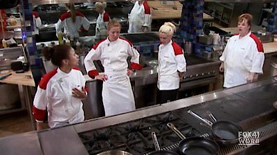 Hell's Kitchen Season 9 Episode 10