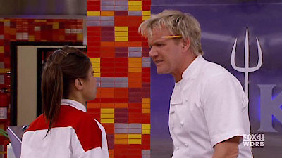 Hell's Kitchen Season 9 Episode 12