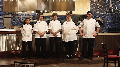 Hell's Kitchen Season 9 Episode 13