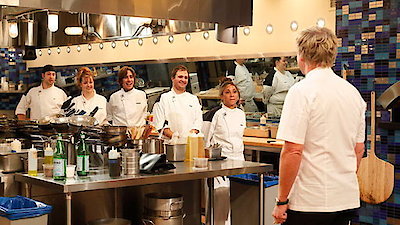 Hell's Kitchen Season 9 Episode 14