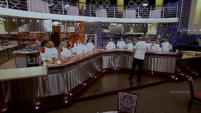 Hell's Kitchen Season 10 Episode 4