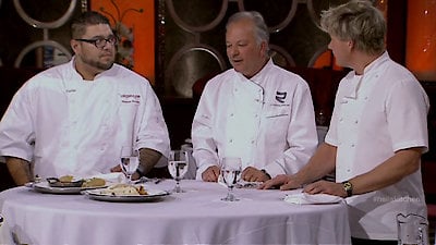 Hell's Kitchen Season 10 Episode 5