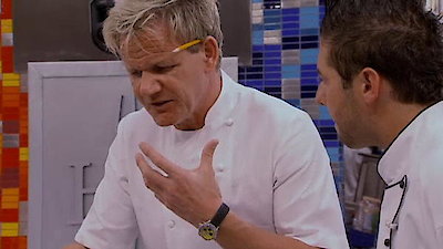Hell's Kitchen Season 10 Episode 20