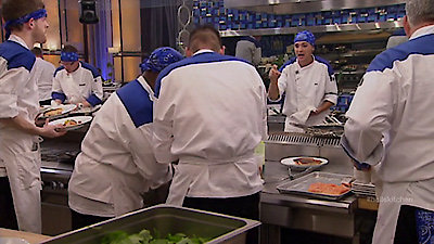 Hell's Kitchen Season 11 Episode 4