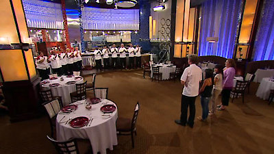 Hell's Kitchen Season 11 Episode 10