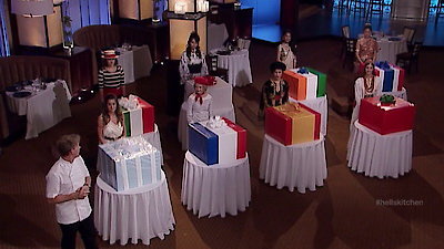 Hell's Kitchen Season 11 Episode 13