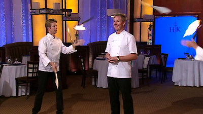 Hell's Kitchen Season 11 Episode 16