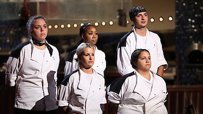 Hell's Kitchen Season 11 Episode 18