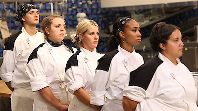 Hell's Kitchen Season 11 Episode 19