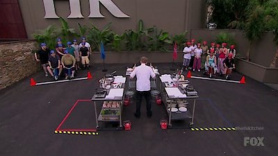 Hell's Kitchen Season 12 Episode 2