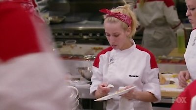 Hell's Kitchen Season 12 Episode 4