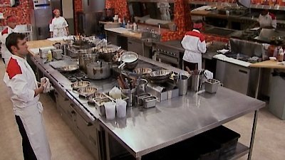 Hell's Kitchen Season 12 Episode 14