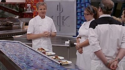 Hell's Kitchen Season 12 Episode 19
