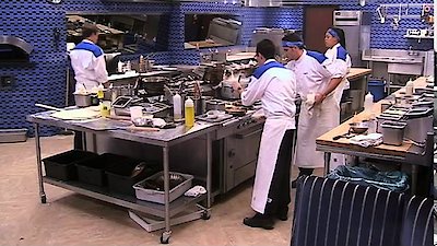 Hell's Kitchen Season 13 Episode 10