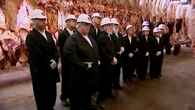 Hell's Kitchen Season 1 Episode 3