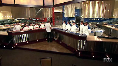Hell's Kitchen Season 1 Episode 7