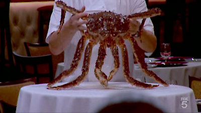 Hell's Kitchen Season 1 Episode 9