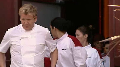 Hell's Kitchen Season 2 Episode 4