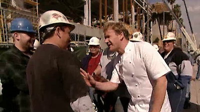 Hell's Kitchen Season 2 Episode 8