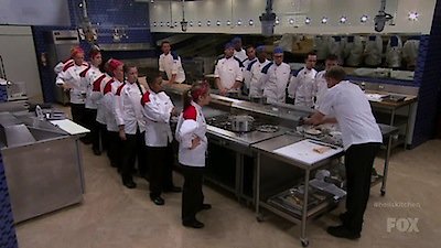 Hell's Kitchen Season 3 Episode 1