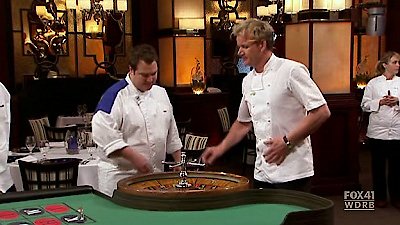 Hell's Kitchen Season 3 Episode 3