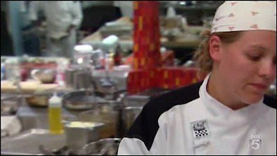 Hell's Kitchen Season 4 Episode 10