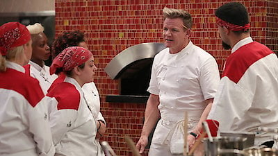 Hell's Kitchen Season 15 Episode 7