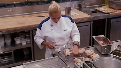 Hell's Kitchen Season 15 Episode 9