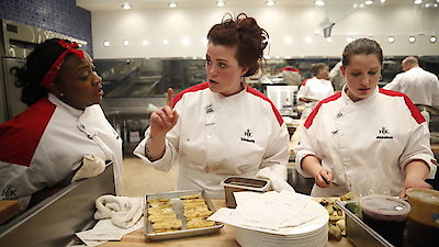 Hell's Kitchen Season 16 Episode 2