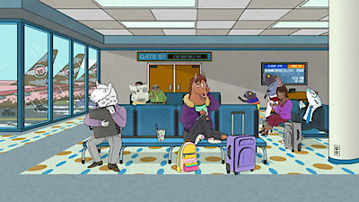 BoJack Horseman Season 4 Episode 12