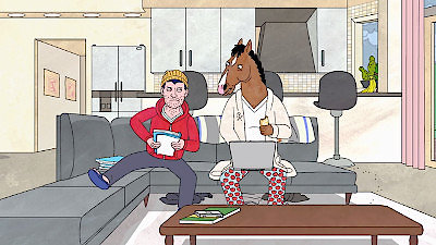 Watch BoJack Horseman Season 1 Episode 11 Downer Ending Online Now