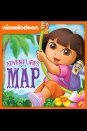 Dora the Explorer, Adventures With Map