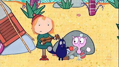 Watch Peg + Cat: Totally Rockin' Problems! Season 1 Episode 1 - The ...